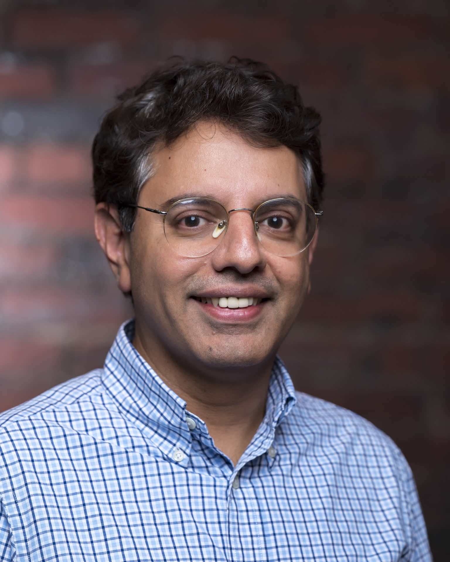 Vik Chadha, Founder of Health Pioneer